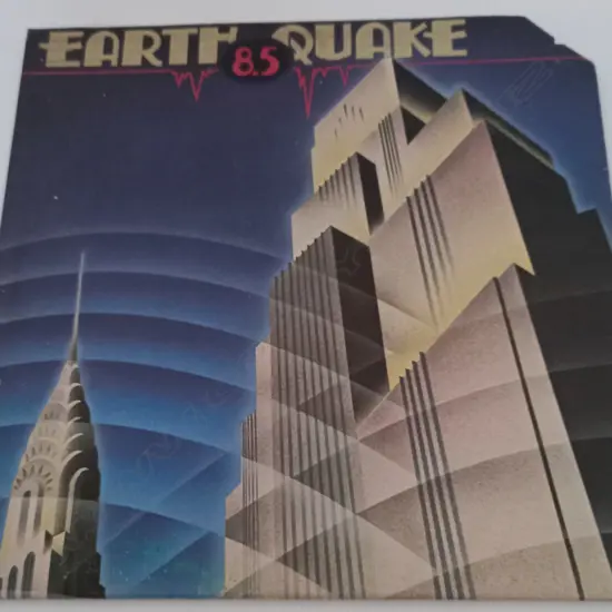 Earth Quake (2), 8.5